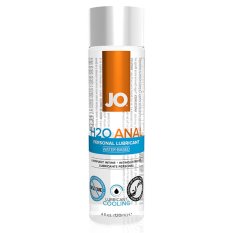 Lubrikační Gel System JO - Anal H2O Cool 120 ml