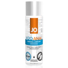 Lubrikační Gel System JO - Anal H2O 60 ml