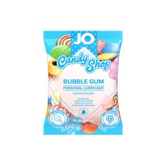 Lubrikační Gel System JO - Candy Shop H2O Bubble Gum 5 ml